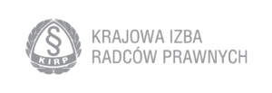 Logo Izby Radców Prawnych